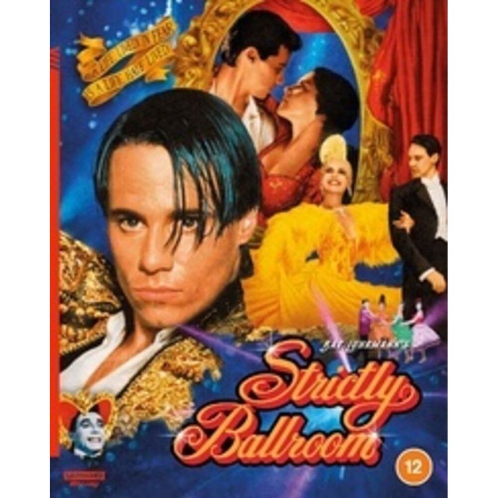 Strictly Ballroom  ULTRA HD